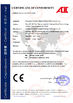 中国 Dongguan Chanfer Packing Service Co., LTD 認証