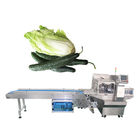 3つのサーボ モーター セリウムの野菜きゅうりの包む機械