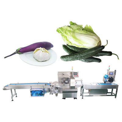 ローマのカリフラワーの野菜パッキング機械